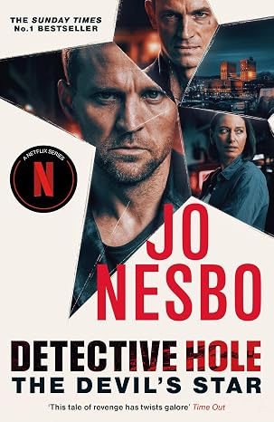 The Devil's Star: Harry Hole 5: Now a #1 global Netflix series | Jo Nesbo  & Don Bartlett  |  Kharidobechobooks