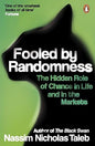Fooled By Randomness: The Hidden Role of Chance in Life and in the Markets (International Edition) | Nassim Taleb |  Kharidobechobooks