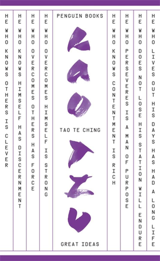 Great Ideas Tao Te Ching (Penguin Great Ideas) | Lao Tzu | kharidobechobooks