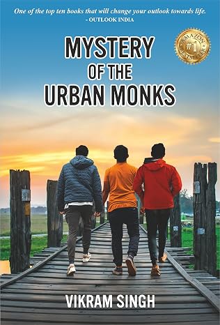 Mystery of the Urban Monks | Mr Vikram Singh |  Kharidobechobooks