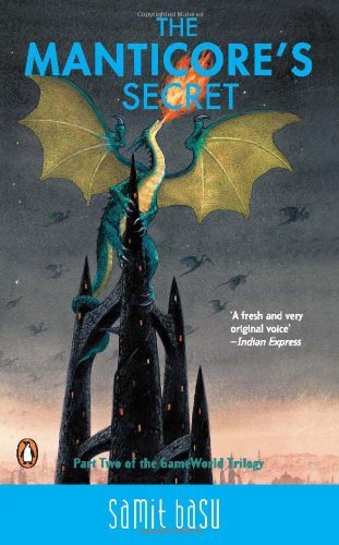 The Manticore's Secret |  Samit Basu | Kharidobechobooks