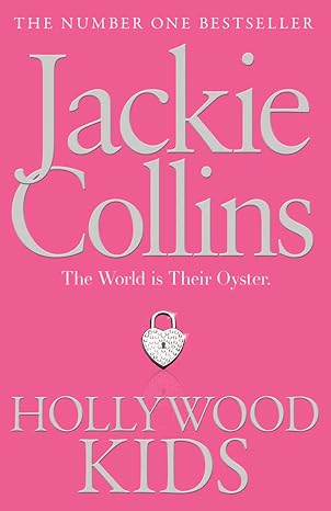 Hollywood Kids | Jackie Collins | Kharidobechobooks