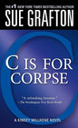 "C" Is for Corpse: A Kinsey Millhone Mystery (Kinsey Millhone Alphabet Mysteries, 3) | Sue Grafton | kharidobechobooks
