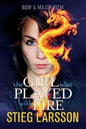 The Girl Who Played with Fire | Stieg Larsson | Kharidobechobooks