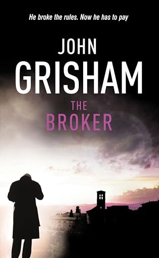 The Broker | John Grisham | Kharidobechobook