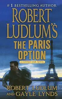 Robert Ludlum's The Paris Option: A Covert-One Novel | Robert Ludlum &  Gayle Lynds  |   Kharidobechobooks