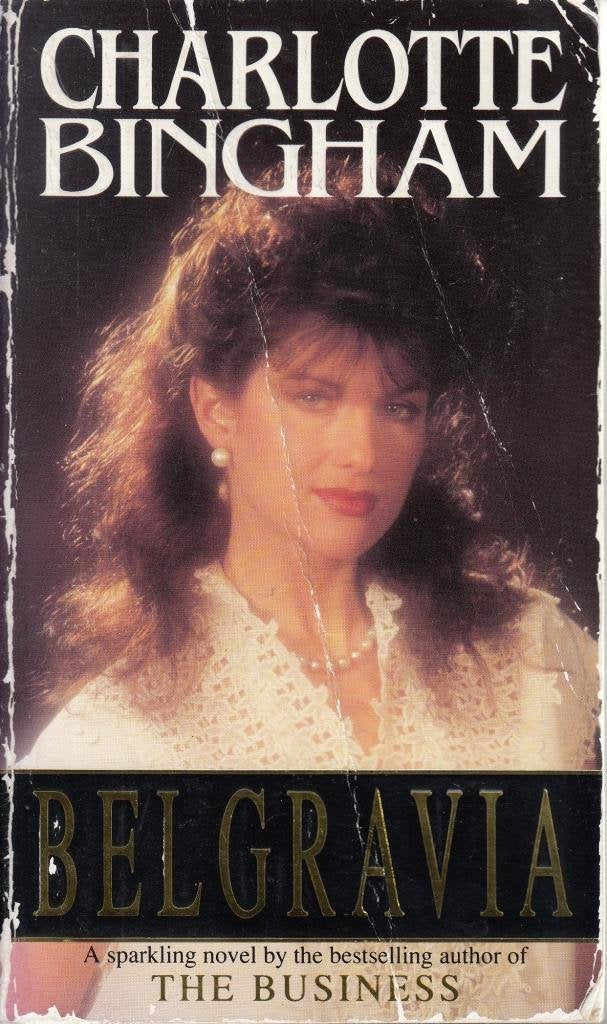 Belgravia | Charlotte Bingham | kharidobechobooks