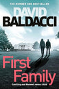 First Family | David Baldacci | Kharidobechobooks