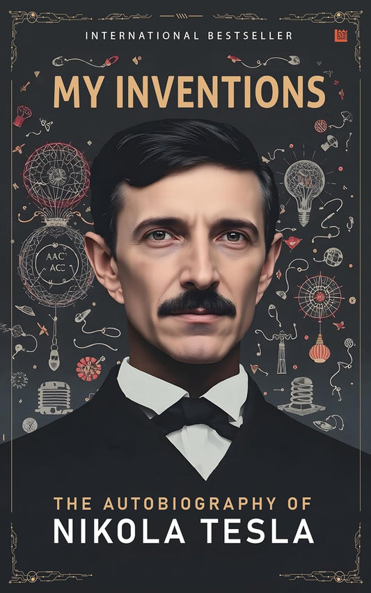 My Inventions Autobiography of Nikola Tesla | Nikola Tesla | KharidobechoBooks