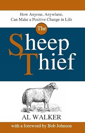 Sheep Thief | Al Walker  | Kharidobechobooks