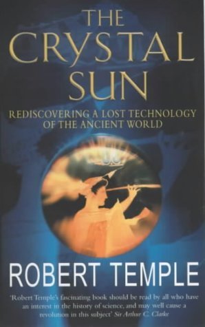 The Crystal Sun |  Robert Temple | kharidobechobooks