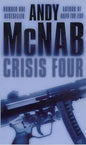 Crisis Four: Reissue |  Andy McNab  |  Kharidobechobooks