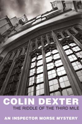 The Riddle of the Third Mile | dexter-colin | Kharidobechobooks