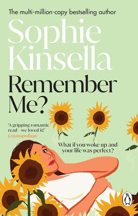 Remember Me EXPORT | Sophie Kinsella | Kharidobechobooks