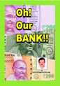 Oh! Our BANK!!" | shivaram roddam  | Kharidobechobooks