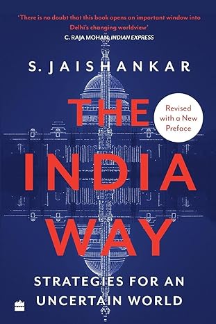 The India Way : Strategies for an Uncertain World |  S. Jaishankar |  Kharidobechobooks