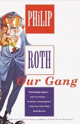 Our Gang  | Philip Roth | Kharidobechobooks