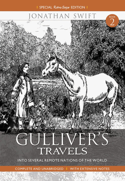 Gulliver's Travels, Into Several Remote Nations of the World | Jonathan Swift
