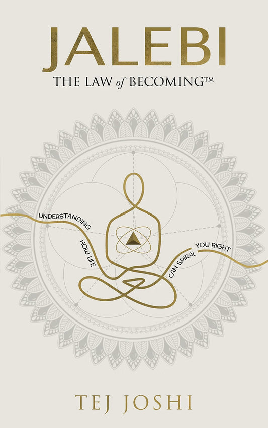 Jalebi : The Law of Becoming | Tej Joshi | KharidobechoBooks
