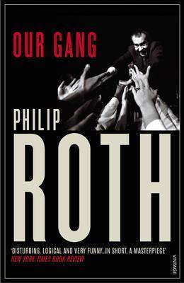 Our Gang: Starring Trick and His Friends  | Philip Roth | Kharidobechobooks