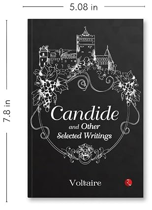 Candide and Other Selected Writings |  Roger Pearson & Voltaire Marie | Kharidobechobooks