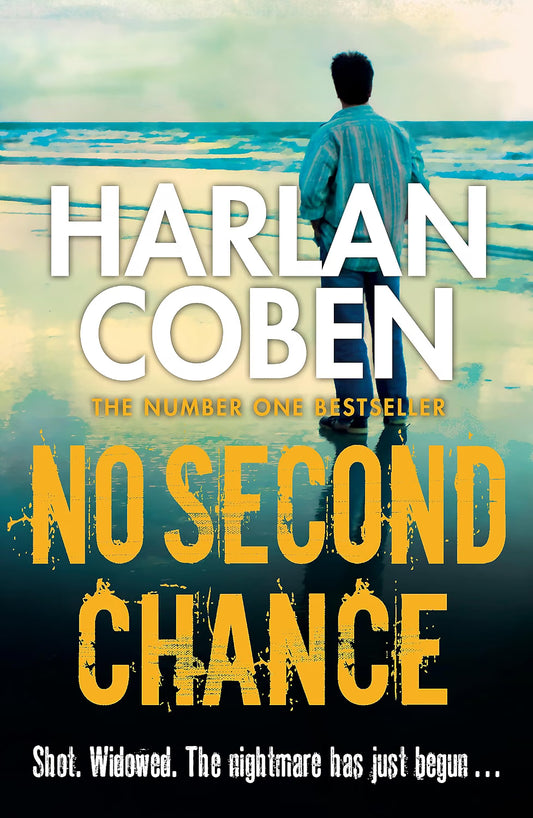 NO SECOND CHANCE | Harlan Coben | KharidobechoBooks