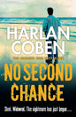 NO SECOND CHANCE | Harlan Coben | KharidobechoBooks