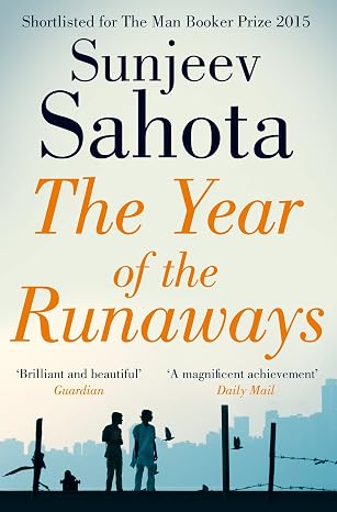 The Year of the Runaways | Sunjeev Sahota  |  Kharidobechobooks