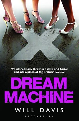 Dream Machine | Will Davis  |  Kharidobechobooks