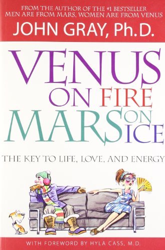 Venus on Fire, Mars on Ice | John Gray  |  Kharidobechobooks