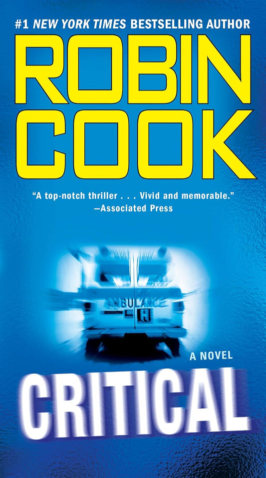 Critical | Robin Cook