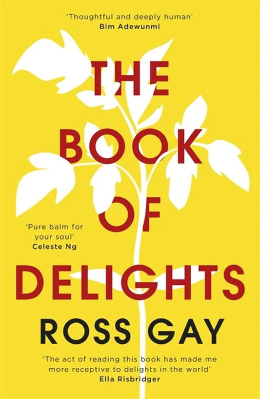 The Book of Delights | Ross Gay