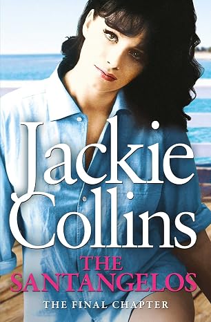 Santangelos |  jackie collins | kharidobechobooks