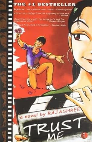 Trust Me  | Rajashree | Kharidobechobooks
