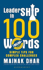 Leadership in 100 Words | Mainak Dhar | KharidobechoBooks
