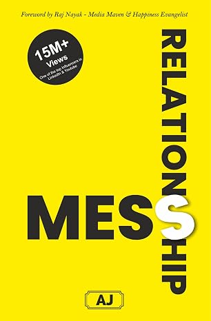 Relationship Mess | Ajay Sharma  | Kharidobechobooks