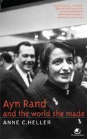 Ayn Rand And The World She Made  |  Anne C. Heller | Kharidobechobooks