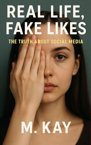 Real Life, Fake Likes | M. Kay | KharidobechoBooks