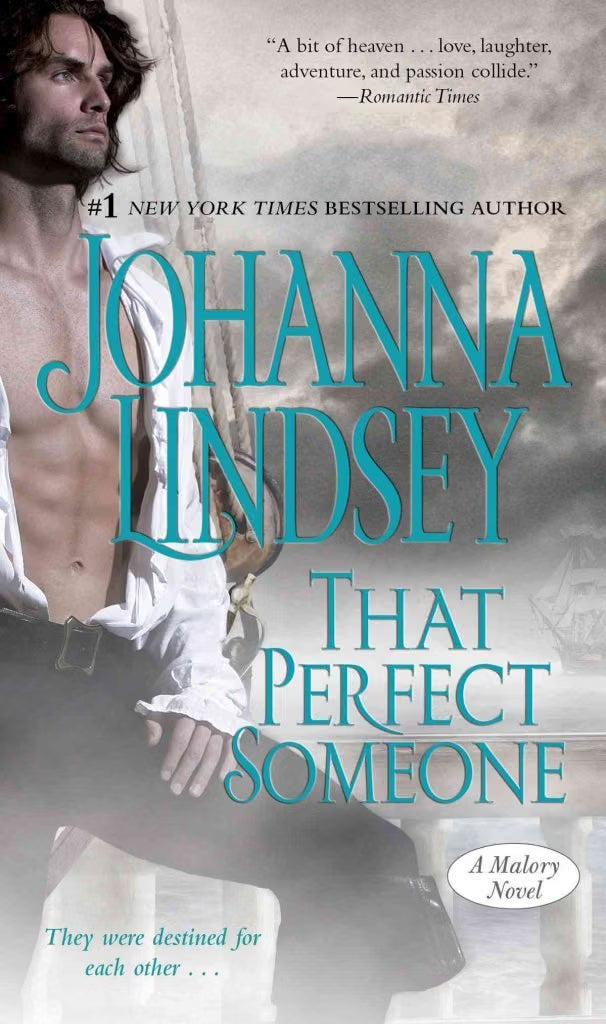 That Perfect Someone	| Johanna Lindsey | kharidobechobooks