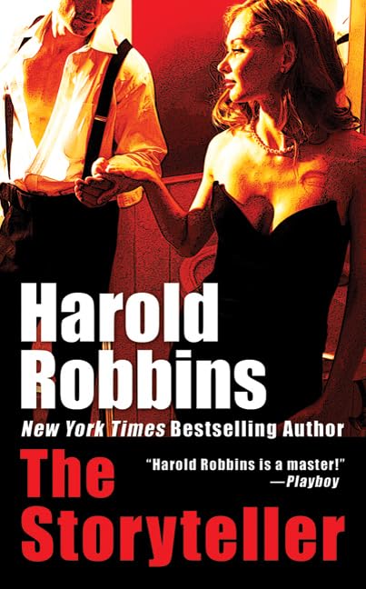 The Storyteller |  Harold Robbins | kharidobechobooks
