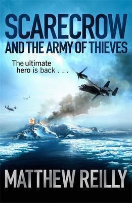 Scarecrow and the Army of Thieves | Shane Schofield #5 | Matthew Reilly | kharidobechobooks