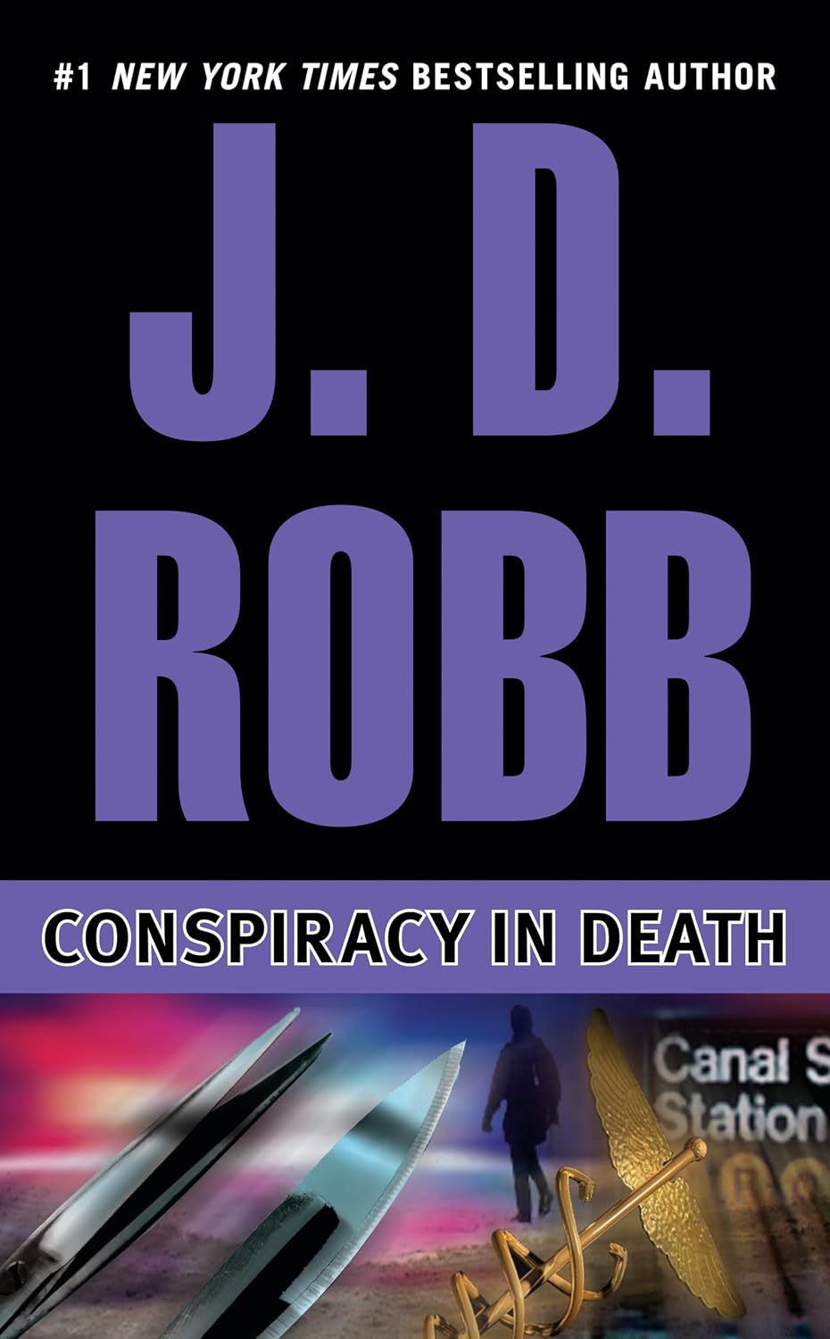 Conspiracy in Death | J.D. Robb | kharidobechobooks