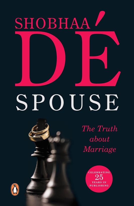 Spouse: The Truth about Marriage | Shobhaa De | KharidobechoBooks