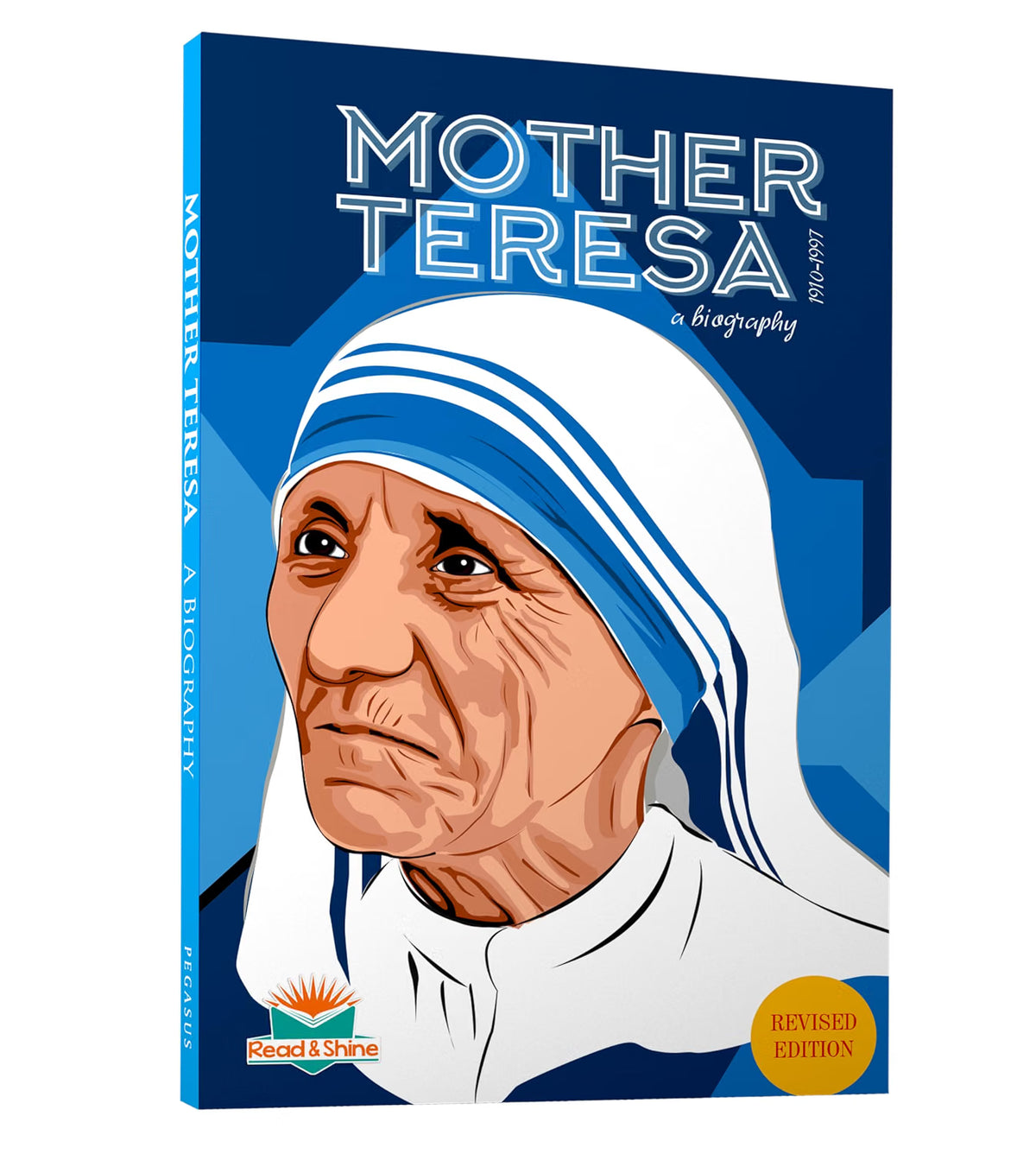 Mother Teresa: A Biography | Mamta Sharma | KharidobechoBooks