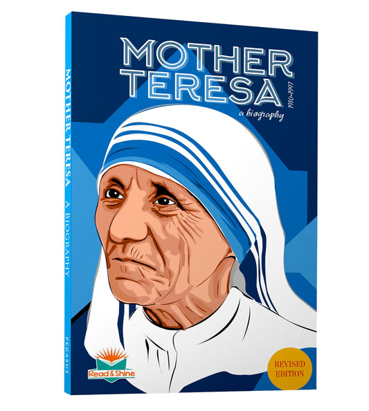 Mother Teresa: A Biography | Mamta Sharma | KharidobechoBooks