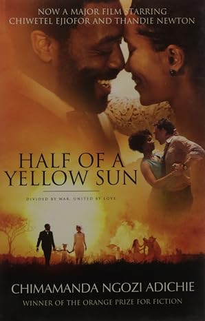 Half of a Yellow Sun | Chimamanda Ngozi Adichie | Kharidobechobooks