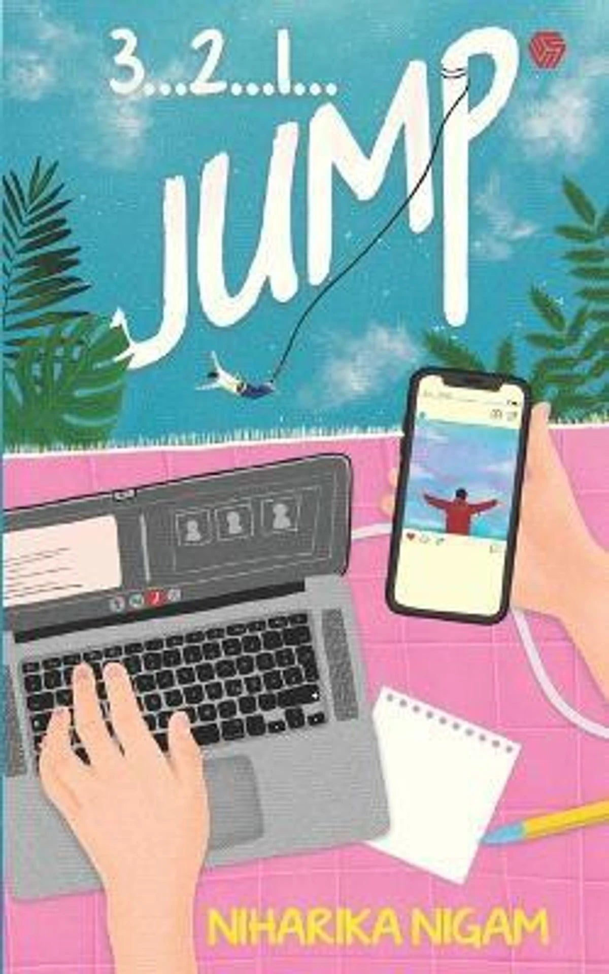 3...2...1... Jump | Niharika Nigam | KharidobechoBooks