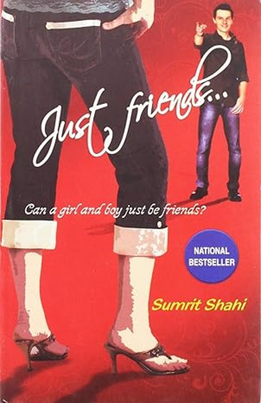 Just Friends | Sumrit Shahi | KharidobechoBooks