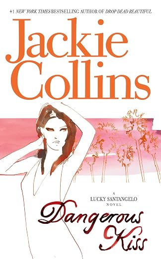 Dangerous Kiss | Jackie Collins | Kharidobechobooks