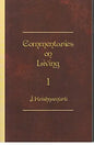 Commentaries on Living First Series |  Krishnamurti  |  Kharidobechobooks